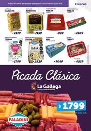 Catálogo La Gallega Supermercados Página 4