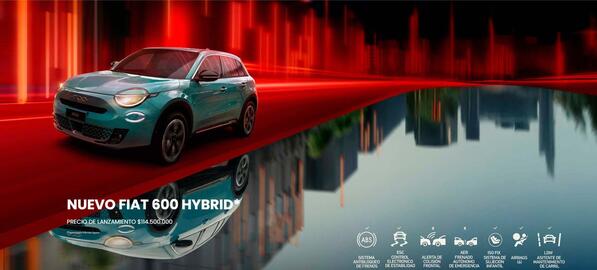 Catálogo Fiat Página 1