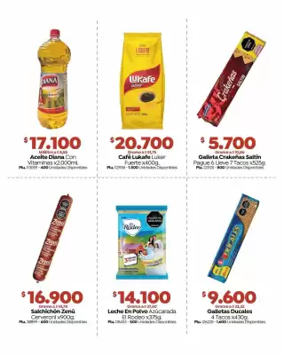 Catálogo Mercaldas (válido hasta 25-12)