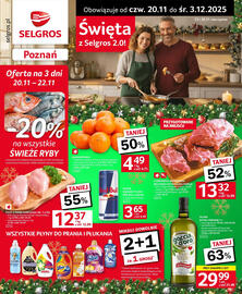 Selgros gazetka Strona 1