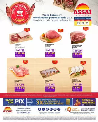 Encarte Assaí Atacadista