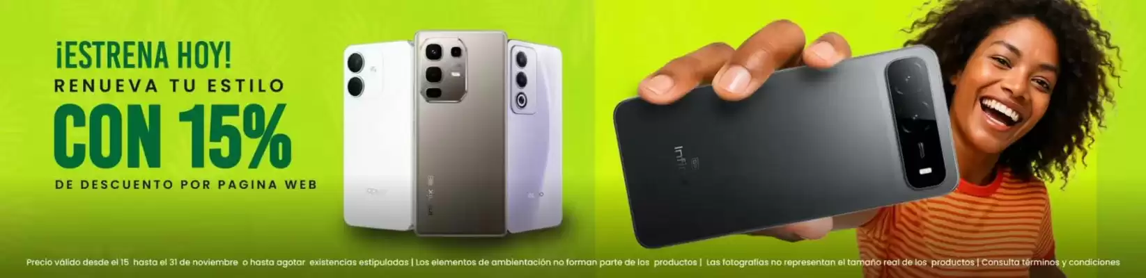 Catálogo Compulago (válido hasta 30-11)