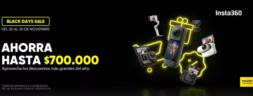 Catálogo Garmin (válido hasta 30-11)