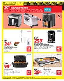 Catalogue Auchan | Black Friday page 10
