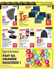 Catalogue Auchan | Black Friday page 21