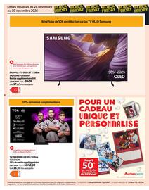 Catalogue Auchan | Black Friday page 22