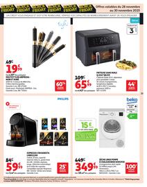 Catalogue Auchan | Black Friday page 23