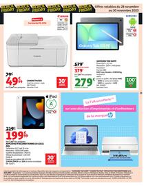 Catalogue Auchan | Black Friday page 25