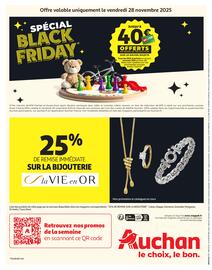 Catalogue Auchan | Black Friday page 28