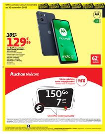 Catalogue Auchan | Black Friday page 8