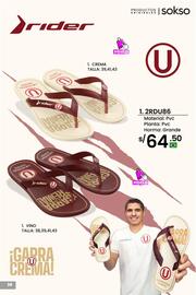 Catálogo Sokso Página 38