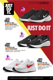 Catálogo Sokso Página 17