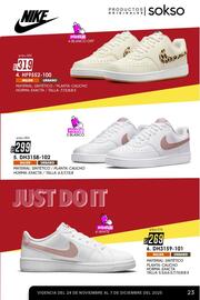 Catálogo Sokso Página 23