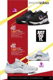 Catálogo Sokso Página 27