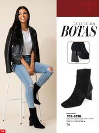 Catálogo Bata Página 14