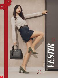 Catálogo Bata Página 2