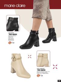 Catálogo Bata Página 25