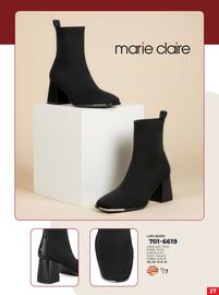 Catálogo Bata Página 27