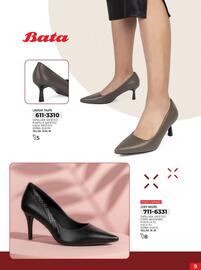Catálogo Bata Página 9