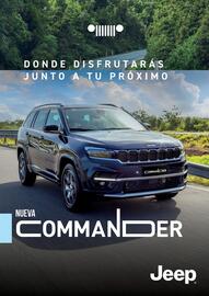 Catálogo Jeep Página 1