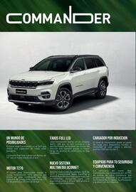 Catálogo Jeep Página 2