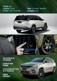 Catálogo Jeep Página 3