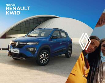 Catálogo Renault Página 1