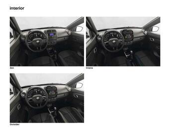 Catálogo Renault Página 16