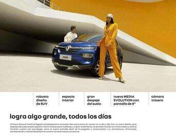 Catálogo Renault Página 2