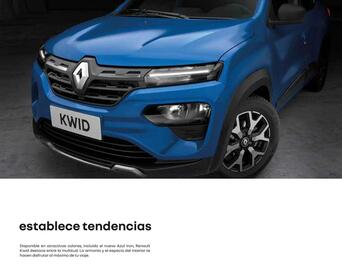 Catálogo Renault Página 3