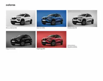 Catálogo Renault Página 14