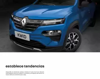 Catálogo Renault Página 3