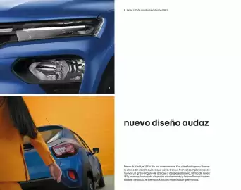 Catálogo Renault Página 4