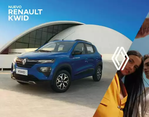 Catálogo Renault (válido hasta 31-03)