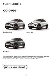 Catálogo Renault Página 11