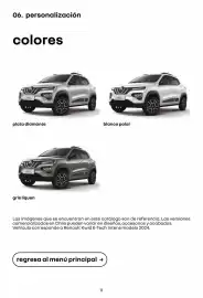 Catálogo Renault Página 11