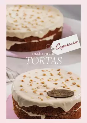 Catálogo Capriccio (válido hasta 30-11)