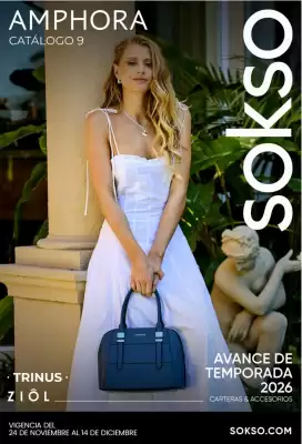 Catálogo Sokso (válido hasta 14-12)