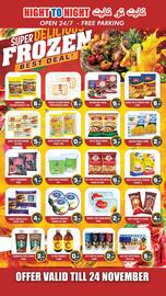 Night to Night Hypermarket catalogue Page 3