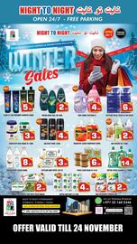 Night to Night Hypermarket catalogue Page 4