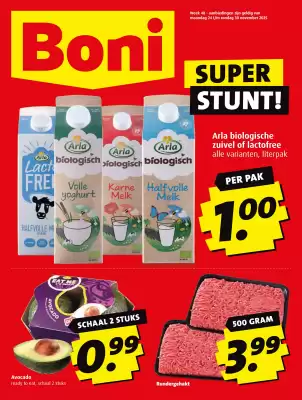 Boni folder (geldig t/m 29-11)