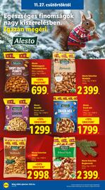 Lidl akciós újság hét 48 Oldal 14