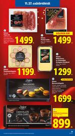 Lidl akciós újság hét 48 Oldal 19