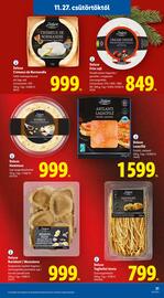 Lidl akciós újság hét 48 Oldal 21