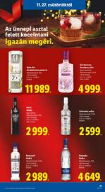 Lidl akciós újság hét 48 Oldal 23