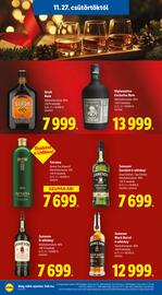 Lidl akciós újság hét 48 Oldal 24