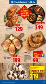 Lidl akciós újság hét 48 Oldal 3