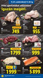 Lidl akciós újság hét 48 Oldal 4
