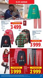 Lidl akciós újság hét 48 Oldal 51