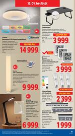 Lidl akciós újság hét 48 Oldal 55